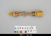 藏品(印度傀儡頭)的圖片